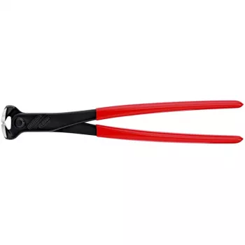 KNIPEX 68 01 280 - Vornschneider - 4,5 mm - 3,3 cm - Plienas - Plastikas - Raudona