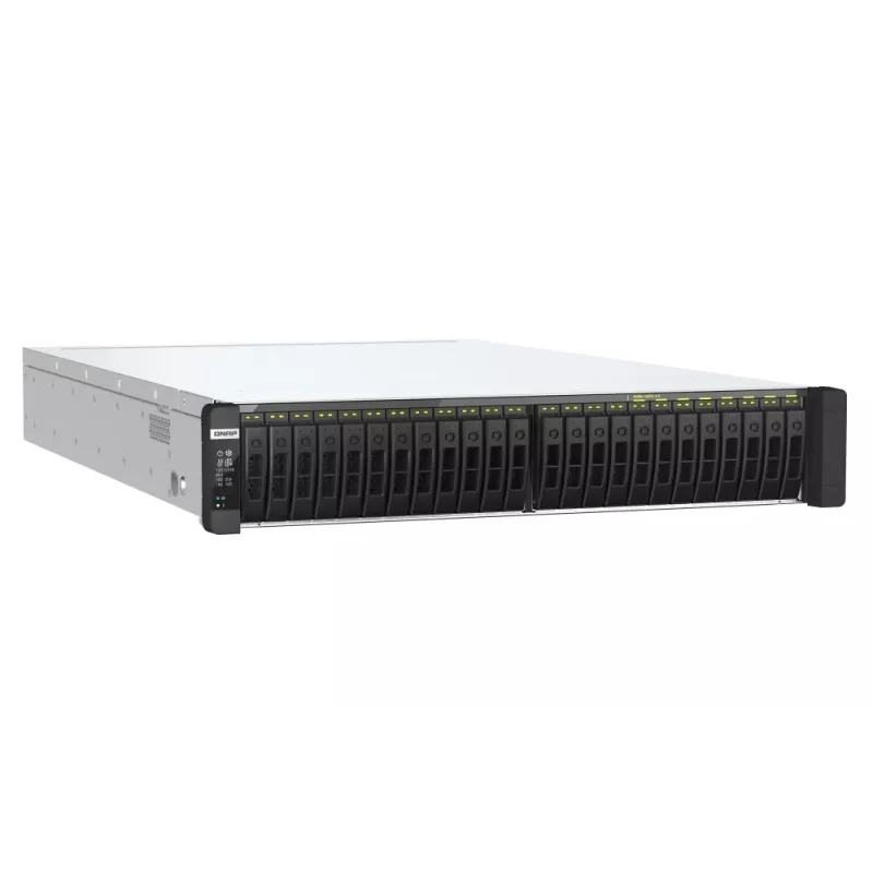 NAS QNAP TDS-h2489FU-4314-128G 128 GB RAM 10G Ethernet stovo saugyklos serveris