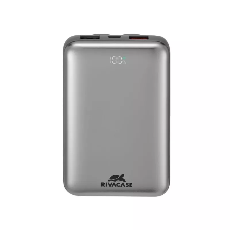 Išorinė baterija USB 10000MAH/VA2611 Rivacase