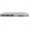 Jungiklis HUAWEI S220-24P4X — 24 x Gigabit (10/100/1000) RJ-45, 4 x SFP+, PoE, 1U pilkas