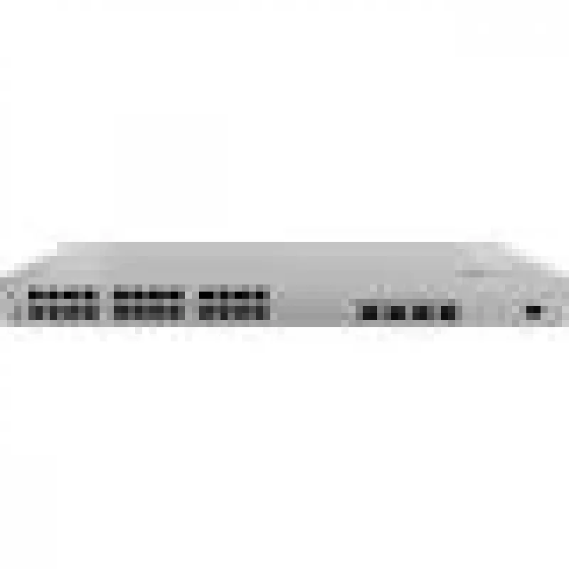 Jungiklis HUAWEI S220-24P4X — 24 x Gigabit (10/100/1000) RJ-45, 4 x SFP+, PoE, 1U pilkas