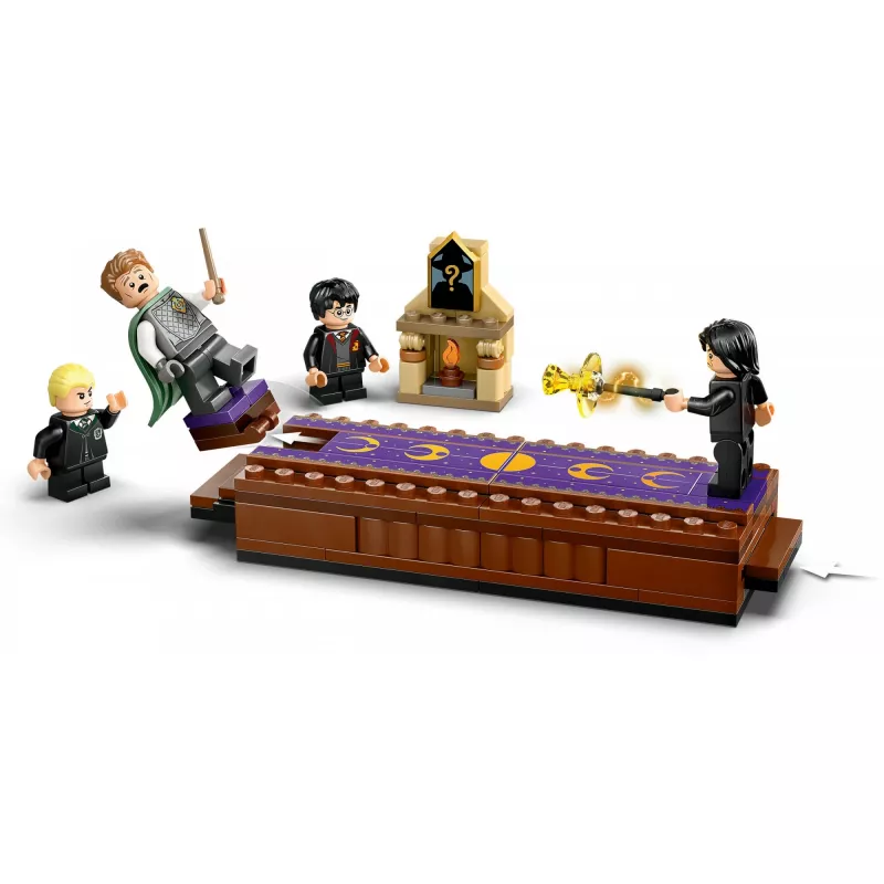 LEGO HARRY POTTER 76441 Hogvartso pilis: Dvikovų klubas