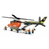 LEGO CITY 60503 Pakrančių apsaugos sraigtasparnis
