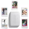 Nuotraukų spausdintuvas Fujifilm Instax Mini Link 3 Baltas Bluetooth nešiojamasis momentinis spausdintuvas išmaniesiems nuotraukoms