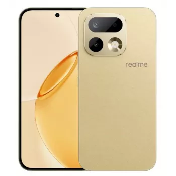 Realme 16 Pro 5G 6,78 Dual SIM Android 16 USB Type-C 8 GB 256 GB 7000 mAh auksinis