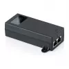 PoE++ injektorius DIGITUS DN-95104-1 — Gigabit Ethernet 802.3bt, 60 W, 55 V, 100 m, juodas