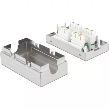 Network Junction Box DeLOCK 86410