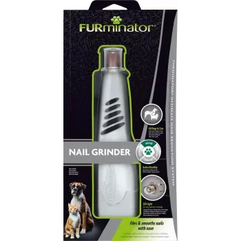 FURminator - elektrinė nagų dildė šunims ir katėms