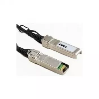 DELL SFP+ M-M 1m InfiniBand / šviesolaidinis kabelis SFP+ Įvairiaspalvis