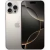 Atnaujintas Renewd iPhone 16 Pro 128GB Natural Titanium – atnaujintas išmanusis telefonas, modelis M2051