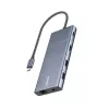 Sąsajos šakotuvas USB Type-C Anker Innovations A83880A1