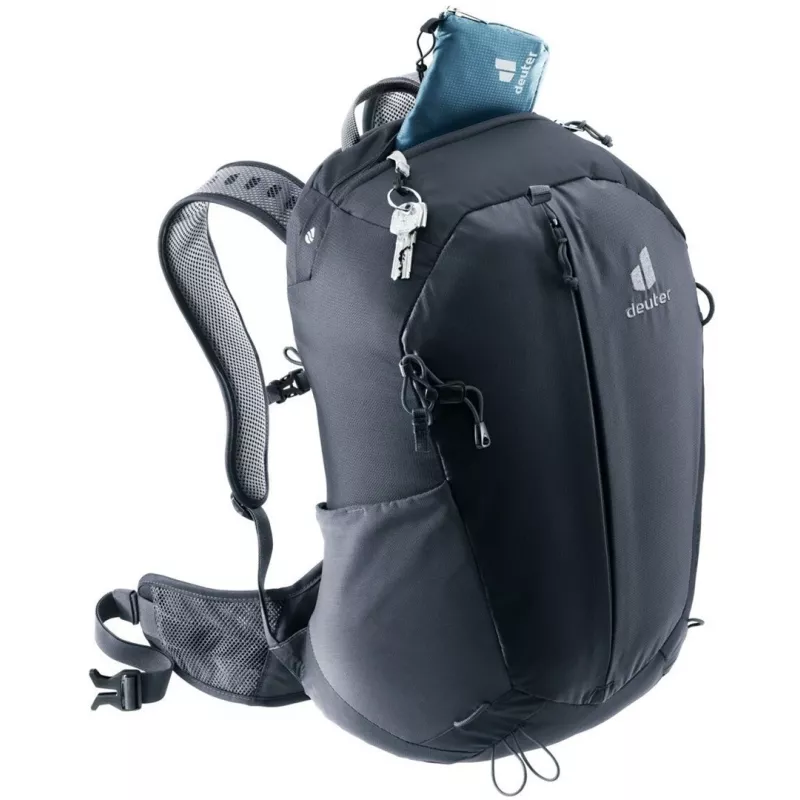 Kuprinė DEUTER AC Lite 23 žygių dieninė kuprinė, lengva 23 l talpa