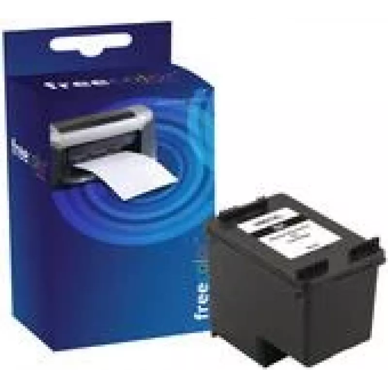 Kasetė Freecolor HP 901XL juoda regeneruota K20278F7