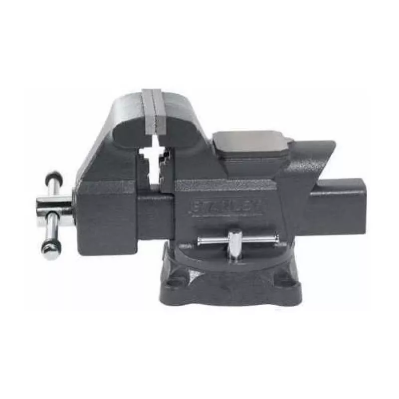 Stanley MaxSteel Heavy Duty Bench Vice
