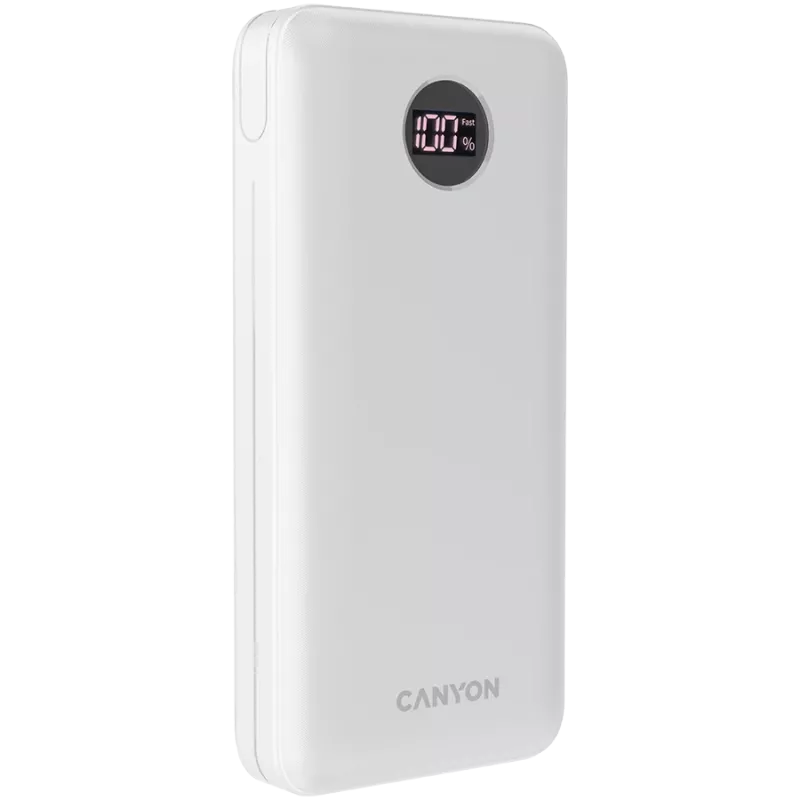 Nešiojamasis įkroviklis Canyon PB-2002 20000 mAh