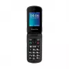Atverčiamasis telefonas Kruger & Matz Iron 5 Flip KM0466 — Dual SIM, 2,4 colio ekranas, IP68/IP69K, 1200 mAh