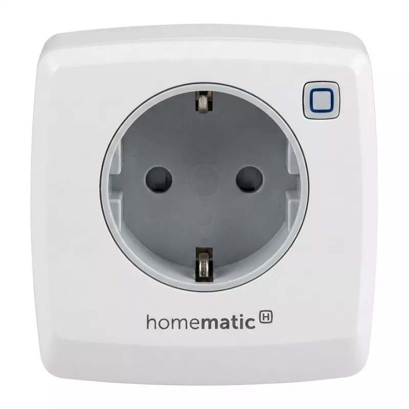 Homematic IP Switch Socket 3er Set