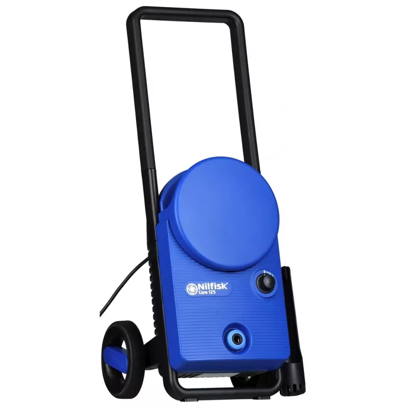 Nilfisk Core 125-5 EU aukšto slėgio plovimo įrenginys Vertikalus Elektrinis 438 l/h