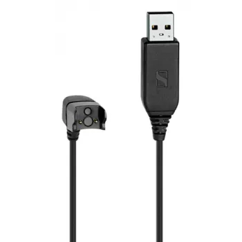 Laidas EPOS CH 30 USB įkrovimo laidas juodas 33g