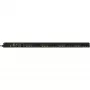 Inter-Tech SA-1632WN PDU (maitinimo skirstytuvas) 16x C13 lizdai, valdomas/stebimas, 100–240V, 32A, TCP/IP, SNMP, juodas