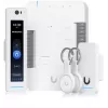 Ubiquiti G2 Starter Kit Professional apsaugos prieigos kontrolės sistema, sidabrinė