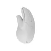 Pelė SBOX VM-838W vertikali belaidė balta sąsaja