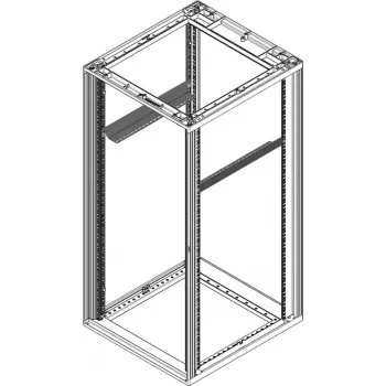 Schroff Gleitschienen 500T 50KG (2X) (25230013)