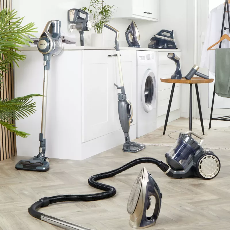 Beldray BEL01732TTVDE 14 viename garų valytuvas