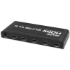 Qoltec 51798 aktyvus HDMI skirstytuvas 4 x HDMI 4K x 2K | 3.4Gb/s