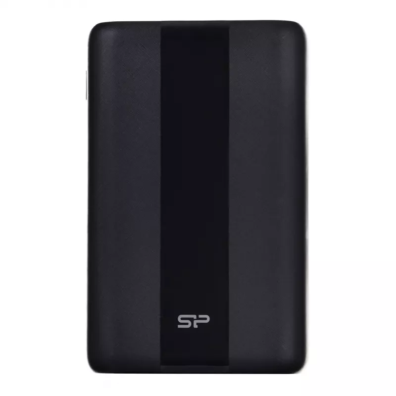 Silicon Power QX55 Powerbank Lithium Polymer (LiPo) 30000 mAh Juoda