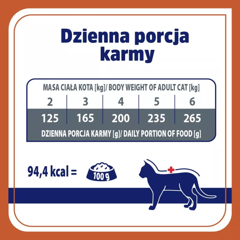 VET RESPONSE Urinary - šlapias kačių maistas - 85g