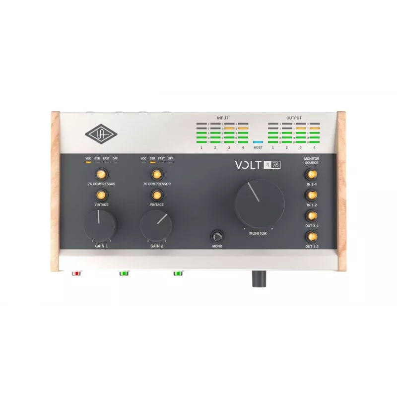 Universal Audio VOLT 476 - USB garso sąsaja