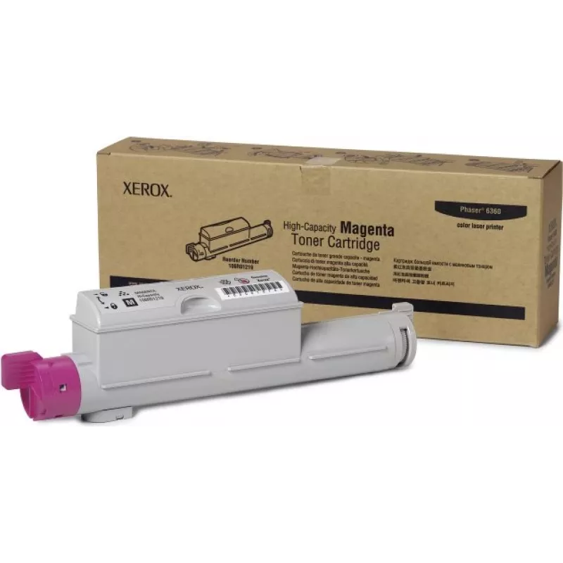 Xerox 106R01219 Spausdintuvo Eksploatacinė Medžiaga Purpurinė