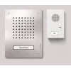 Siedle SET CLAB 850-1 E/W garso rinkinys Siedle Classic nerūdijantis plienas/baltas (210010045-00)