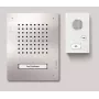 Siedle SET CLAB 850-1 E/W garso rinkinys Siedle Classic nerūdijantis plienas/baltas (210010045-00)