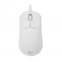 Pelė White Shark GM-5014 Graphene White USB