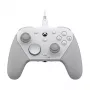 GameSir žaidimų valdiklis G7 PRO Mech White — laidinis/belaidis palaikymas, ergonomiškas išdėstymas