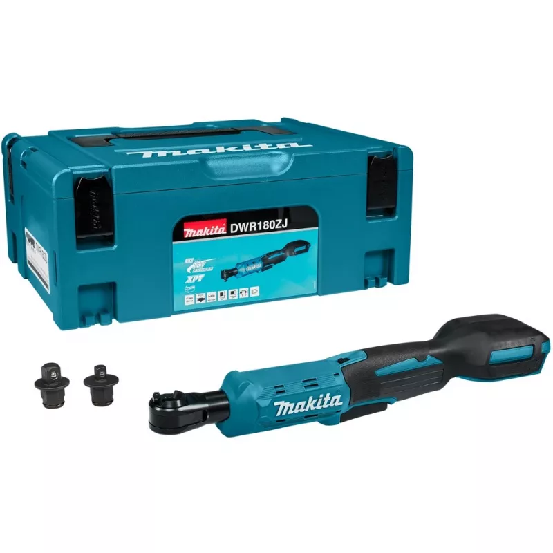 Makita DWR180ZJ belaidis reketinis atsuktuvas