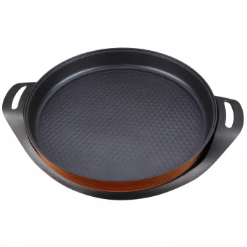Paella keptuvė Jata JEPE1639 dugno Ø 38 cm aukštis 50 mm 1 vnt.