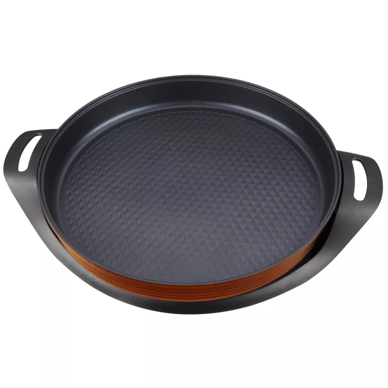 Paella keptuvė Jata JEPE1639 dugno Ø 38 cm aukštis 50 mm 1 vnt.