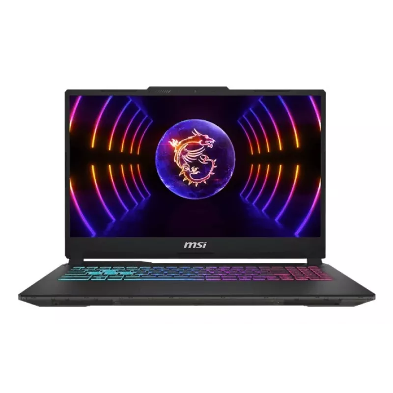 Laptop MSI Cyborg 15 A13VE-1067XPL 15.6 inch FHD IPS Touch 144Hz Intel Core i7-13620H 16GB DDR5 512GB NVMe RTX 4050 6GB