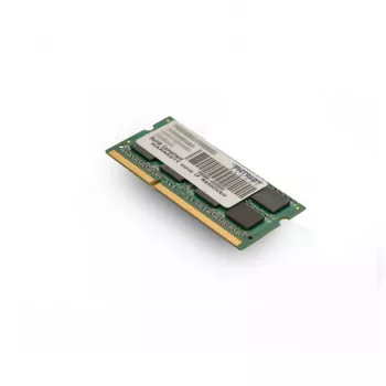 Nešiojamojo kompiuterio atminties modulis PATRIOT 8 GB DDR3 1600 MHz 204 kontaktų SO-DIMM 1,5 V