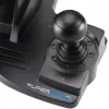 Subsonic SA5596-NG žaidimų valdiklis juodas USB vairas pedalai 270°