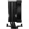 DeepCool AK400 G2 Digital NYX procesoriaus oro aušintuvas — 120 mm ventiliatorius, maks. oro slėgis 3.33 mmH2O, 92×132×156 mm, juodas