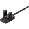 Panasonic šakinis fotoelektrinis jutiklis Y tipo PM-Y45-C3 šviesinis perjungimas, tamsinis perjungimas 5–24 V DC 1 vnt. (PM-Y45-C3)