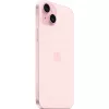 Apple iPhone 15 Plus - 5G išmanusis telefonas - Dvi SIM / Vidinė atmintis 256 GB