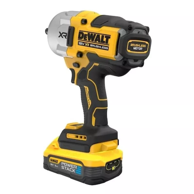 DeWALT DCF961H2T-QW elektrinis atsuktuvas/smūginis suktuvas 1200 RPM