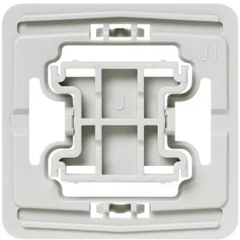 Montuojamas baltas korpusas Homematic IP EQ3-ADA-J1, 60×60×26 mm