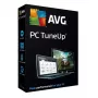 AVG TuneUp | 1 PC | 1 metai (tik Windows)