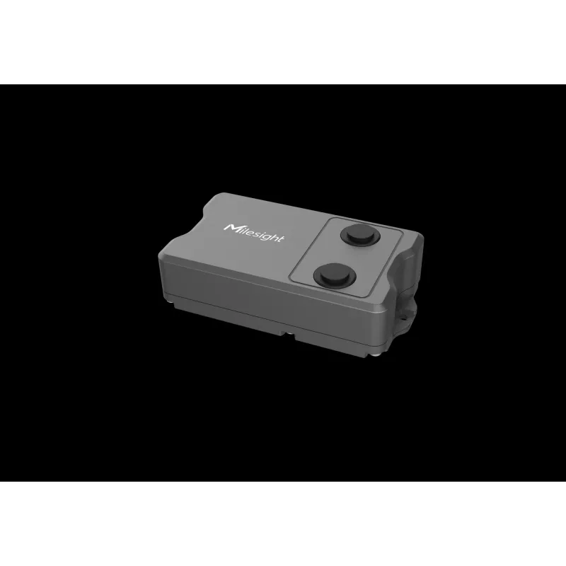 Ultragarsinis atstumo lygio jutiklis Milesight EM400-MUD-868M-B045-2 LoRaWAN IP67